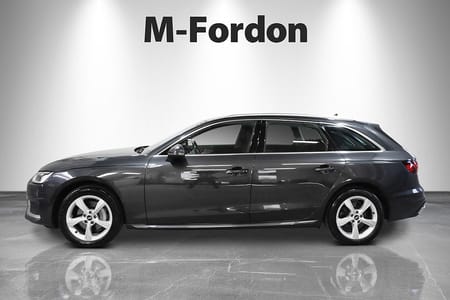 Audi A4 Avant 40 TDI quattro