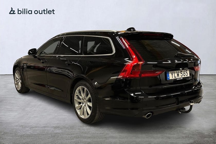 Bild 3 av Volvo V90 T5 aut Momentum Adv Edt 250hk Navi Drag Backkamera