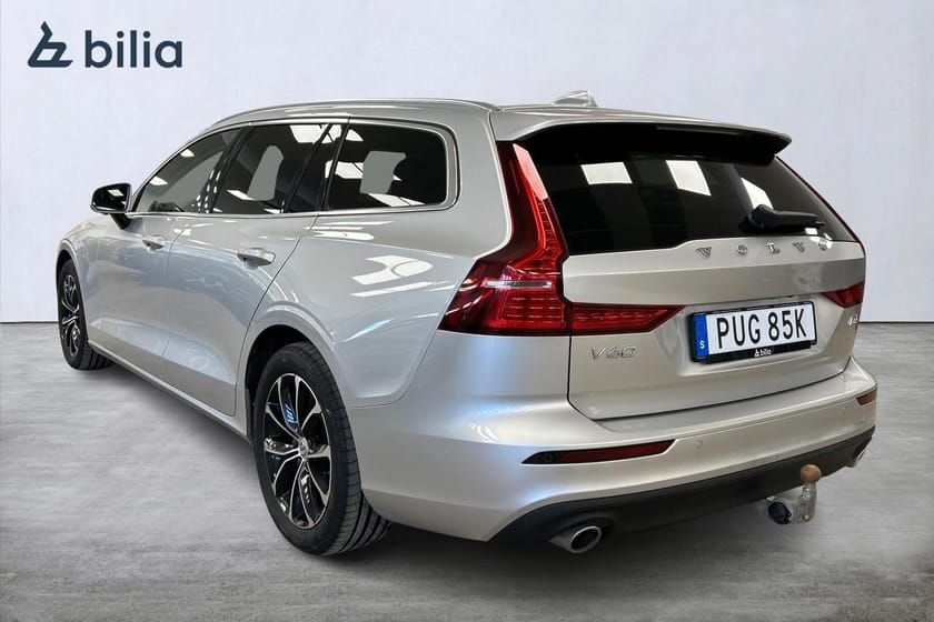 Bild 2 av Volvo V60 B4 Bensin Momentum Advanced SE