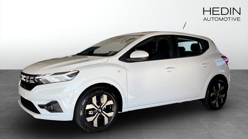 Bild 1 av Dacia Sandero 'SANDERO EXPRESSION TCE 90 AUTO '