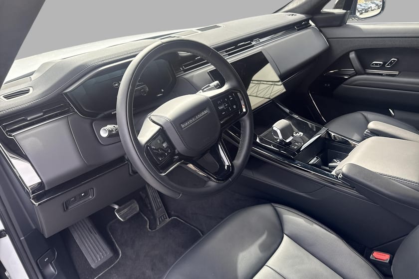 Bilde 5 av Land Rover Range Rover Sport P460e HSE/ el.hengerfeste/ Head-up