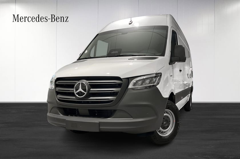 Bild 1 av Mercedes-Benz eSprinter 320 81 kWh SKÅP E A2 PRO OMG LEVERANS