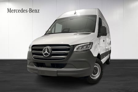 Mercedes-Benz eSprinter 320 81 kWh