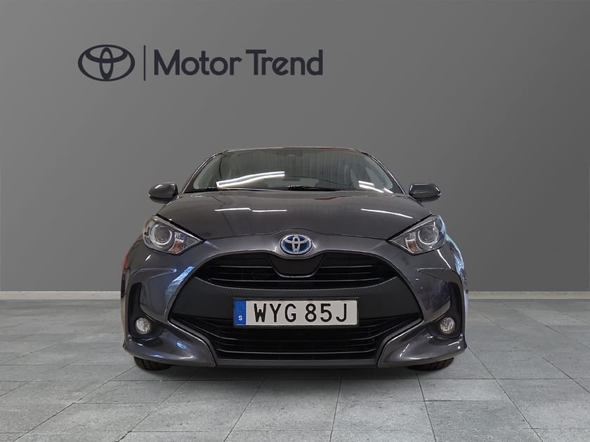 Bild 5 av Toyota Yaris Hybrid 1,5 5D ACTIVE KOMFORTPAKET