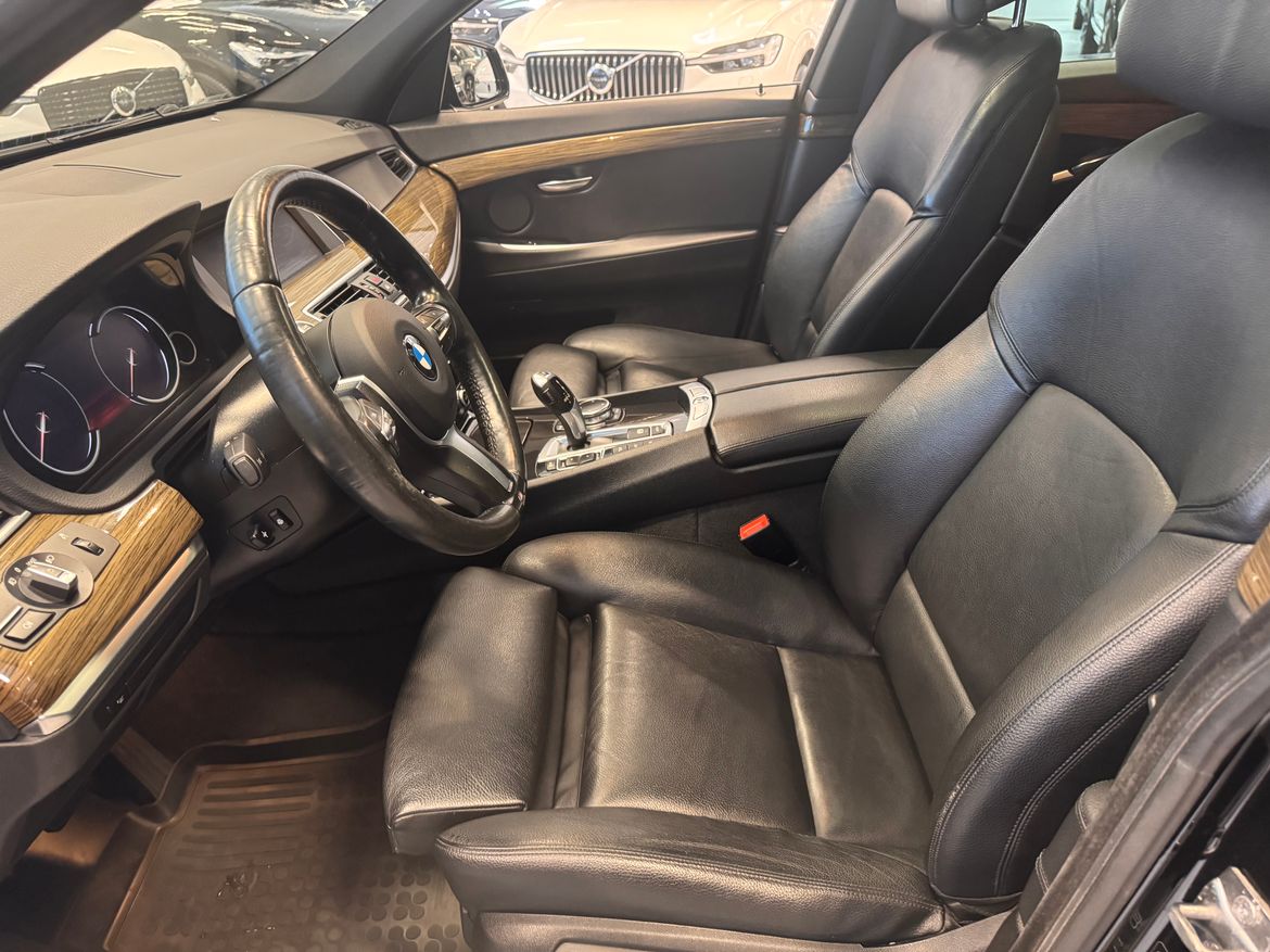 BMW 5-serie 2014 - miniatyr 6