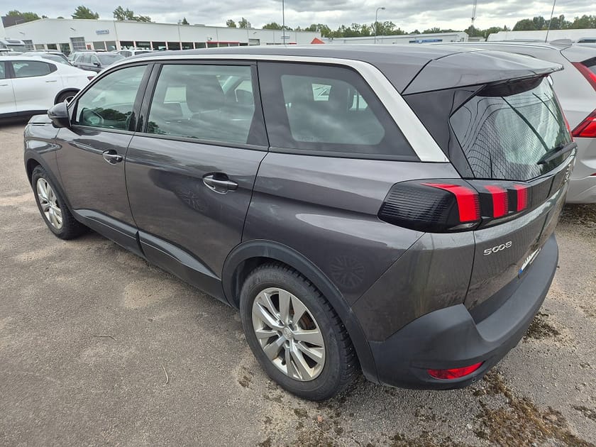Bild 4 av Peugeot 5008 7-Sits 130HK