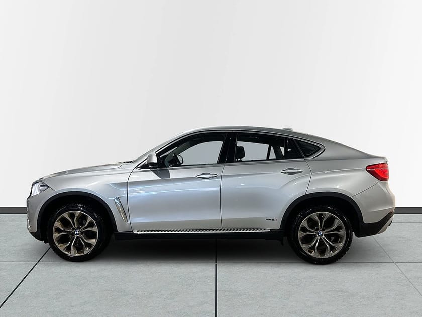 Bild 4 av BMW X6 xDrive30d Drag Dvärm GPS H/K Kamera 360° Pano SoV