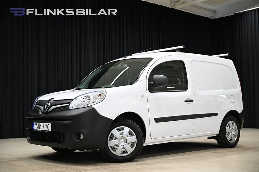 Bild 1 av Renault Kangoo Express dCi 80HK Inredd|Drag|Värmare|Backkamera|Lågmil|Leasbar