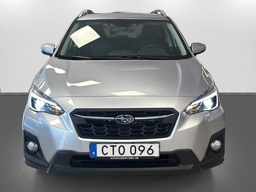 Bild 2 av Subaru XV 2.0 4WD Lineartronic *Drag+Vinterhjul*