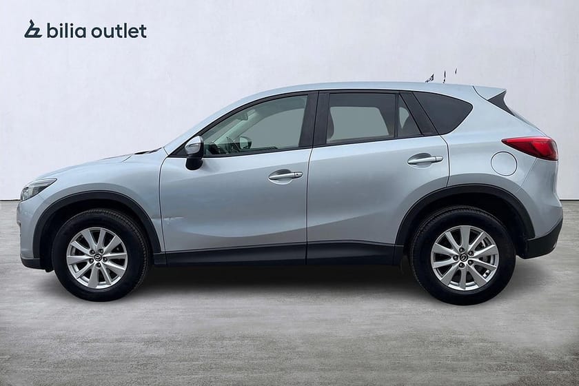 Bild 3 av Mazda CX-5 2.2 Skyactiv-D AWD 150hk SoV däck