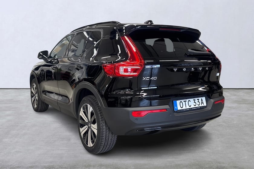 Bild 4 av Volvo XC40 Recharge Core