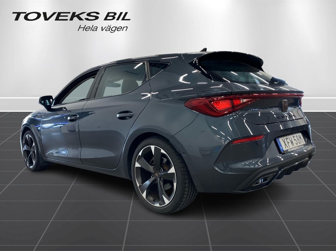 CUPRA CUPRA Leon — bild 5