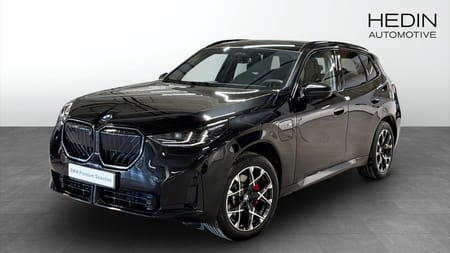 BMW X3 30e xDrive M Sport Pro Business Edition Pano H&K 360 DAP