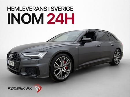 Audi A6 Avant 55 TFSI e quattro Q S-Line Cockpit Drag HDMatrix Kamera MOMS