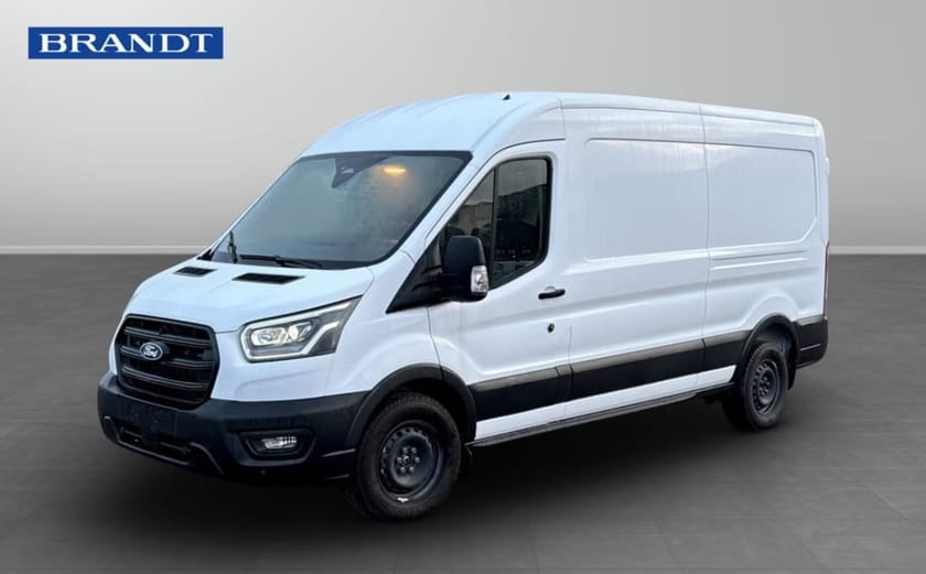 Bild 1 av Ford Transit 350 Skåp Trend L3 2.0L EcoBlue 165 hk 8AT FWD