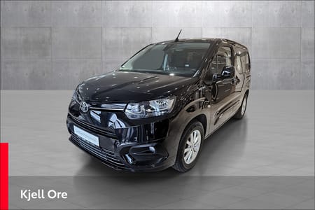 Toyota ProAce City Electric 50 kWt Comfort L1