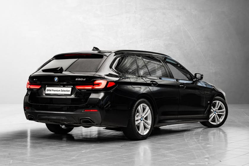 Bilde 2 av BMW 520d xDrive Touring 