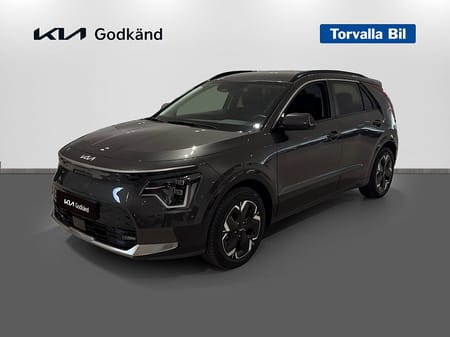 Kia Niro EV Advance *V-hjul*