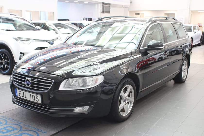 Bild 1 av Volvo V70 D4 Geartronic Momentum Euro 6 Dragkrok/Xenon