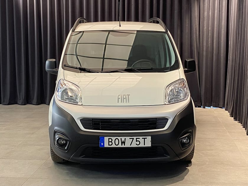 Bild 4 av Fiat Fiorino 1.3 Multijet V-hjul Nyservad