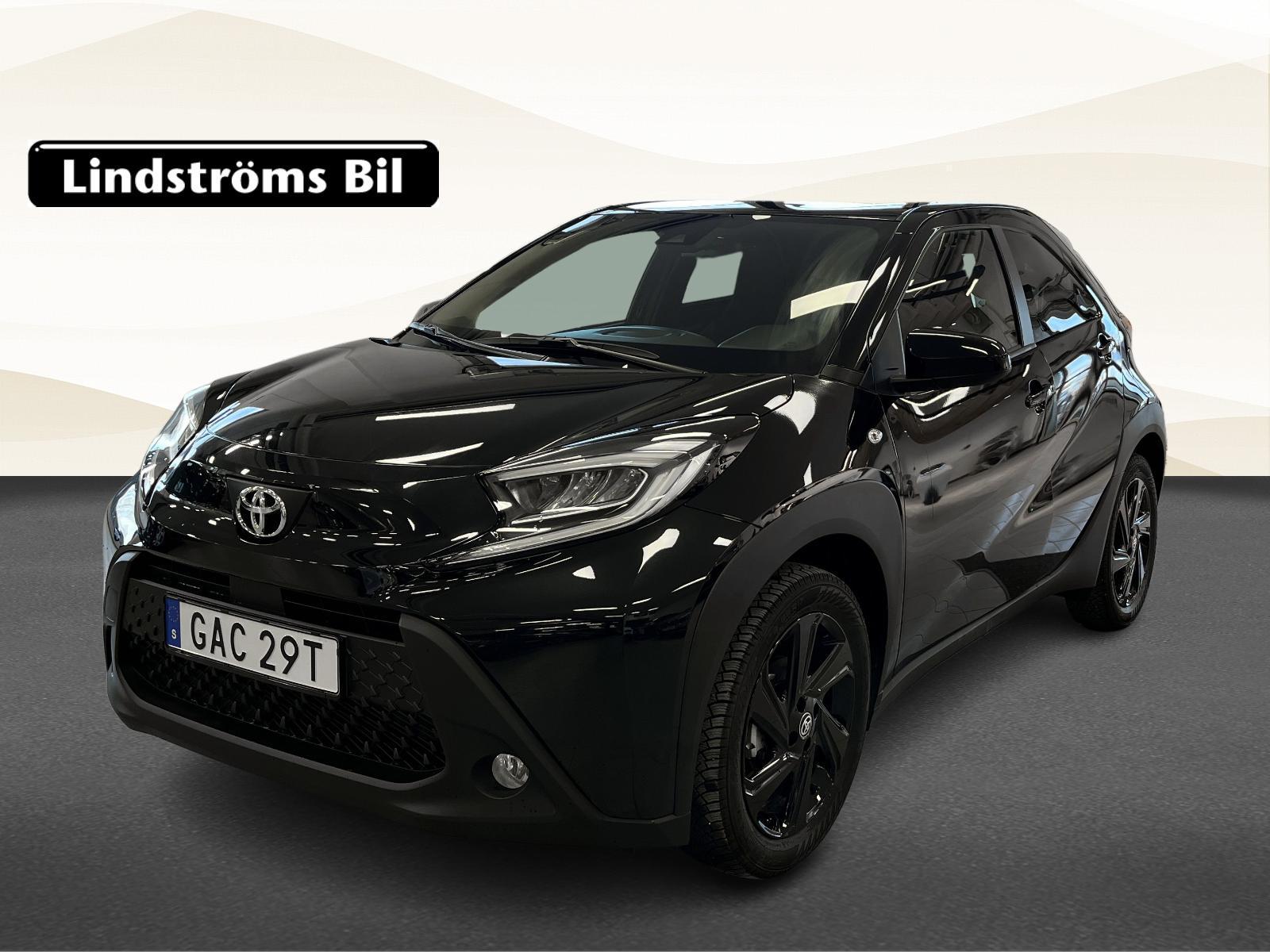 Toyota Aygo X 2025