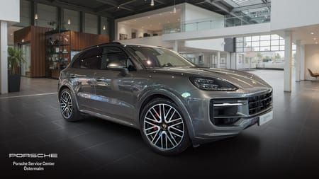 Porsche Cayenne S E-Hybrid
