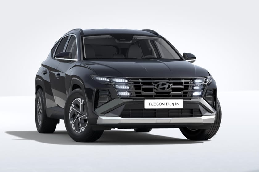 Bild 1 av Hyundai Tucson PHEV Plug-In Hybrid 1.6T 288hk 2WD Aut Essential Billånskampanj