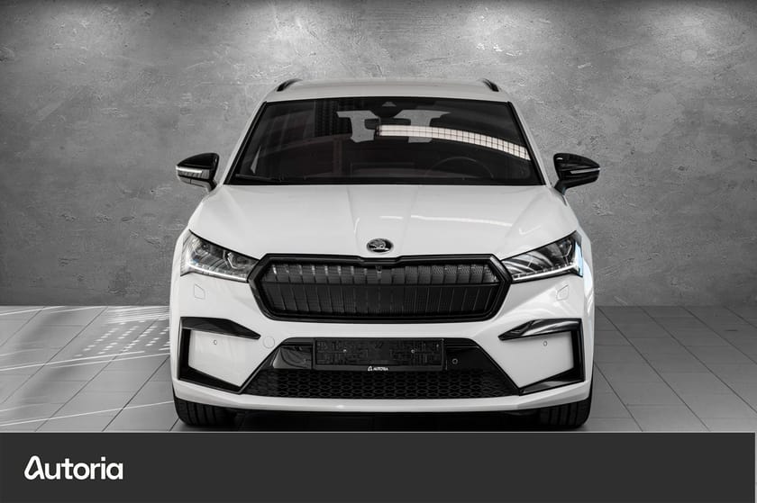 Bilde 3 av Škoda Enyaq iV 80x sportline