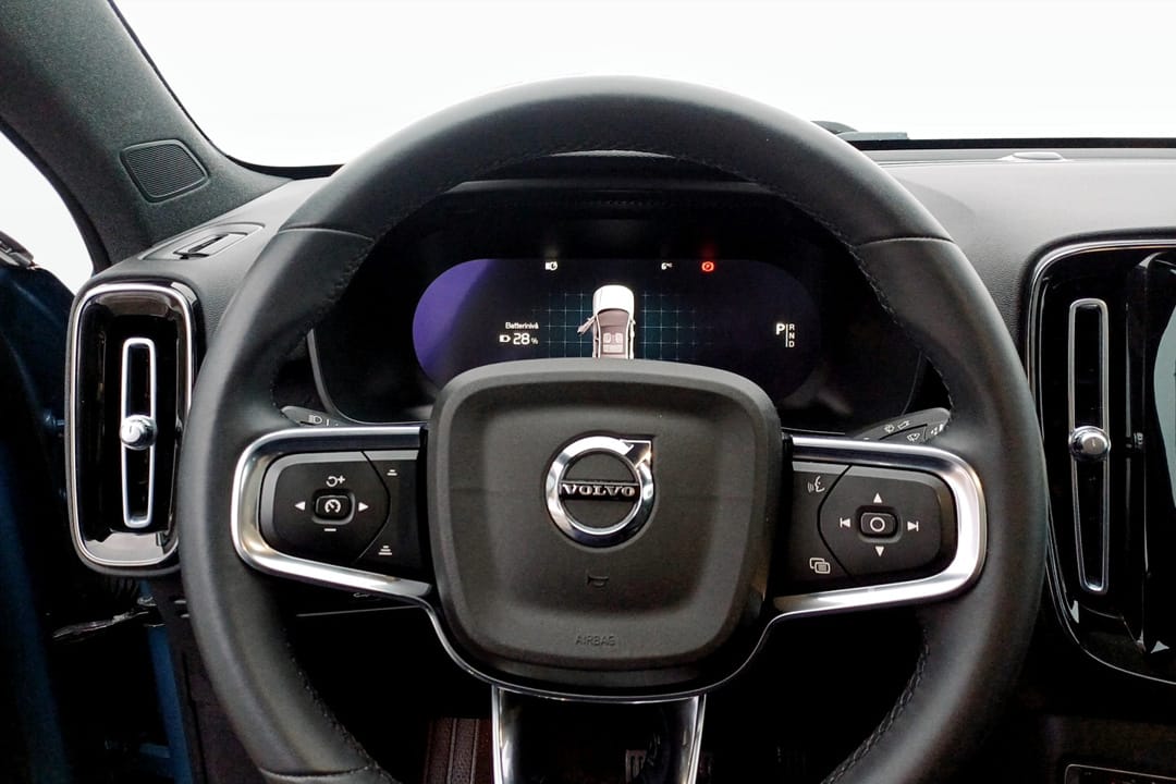 Volvo C40 Recharge Single Motor