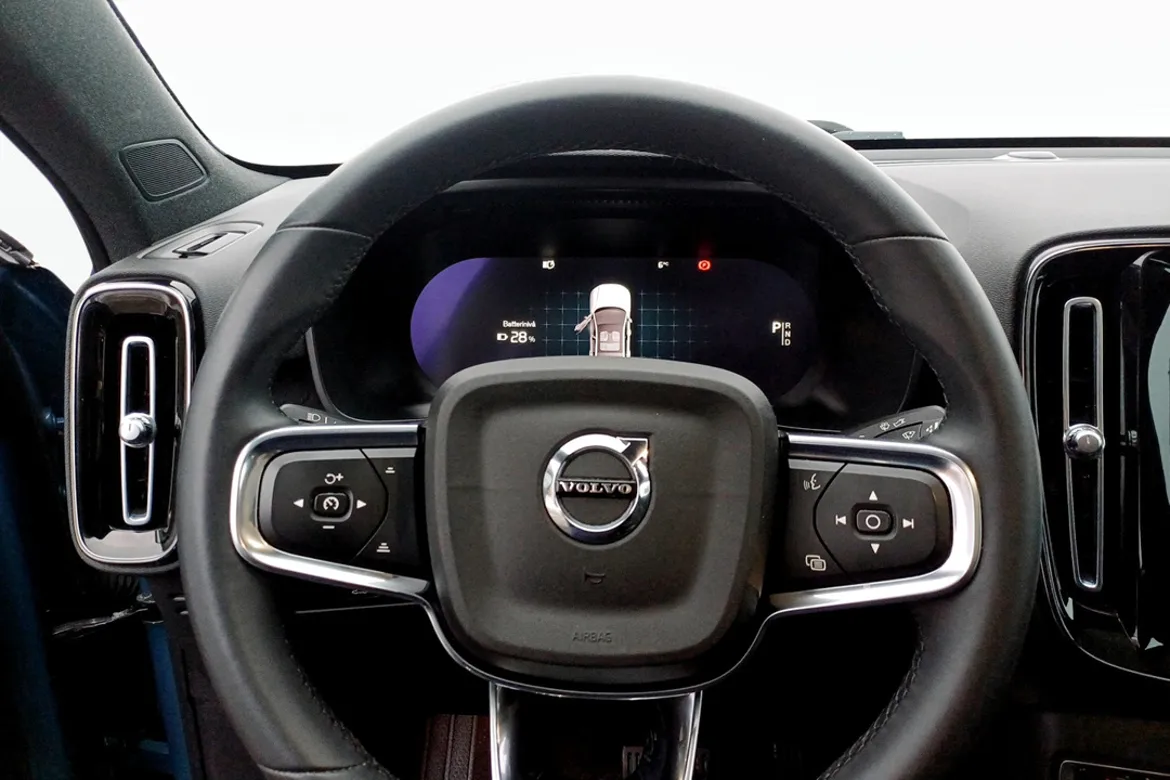 Volvo C40 Recharge Single Motor