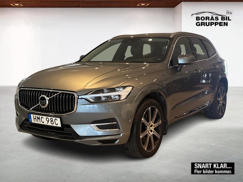 Bild 1 av Volvo XC60 T8 TE Inscription