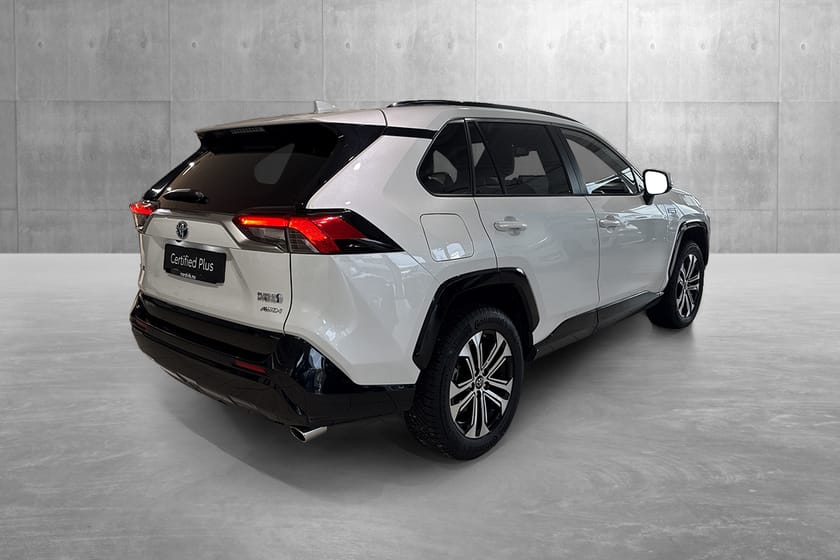 Bilde 5 av Toyota RAV4 Plug-in Hybrid Active Tech, AWD,