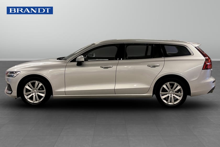 Bild 3 av Volvo V60 B4 Diesel Momentum Advanced SE