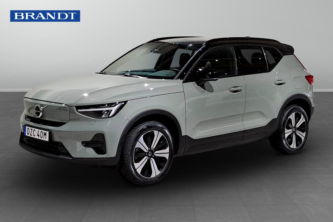 Volvo XC40 Recharge Single Motor