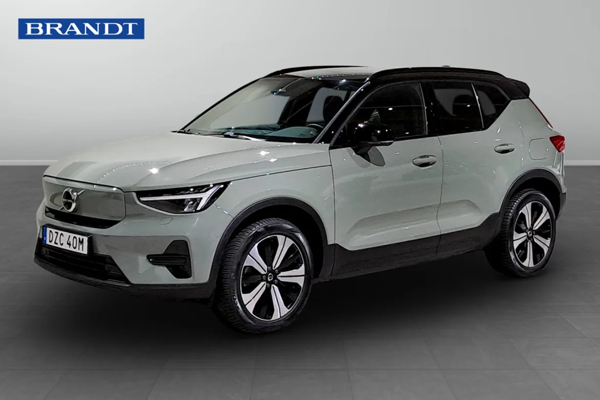 Volvo XC40 Recharge Single Motor