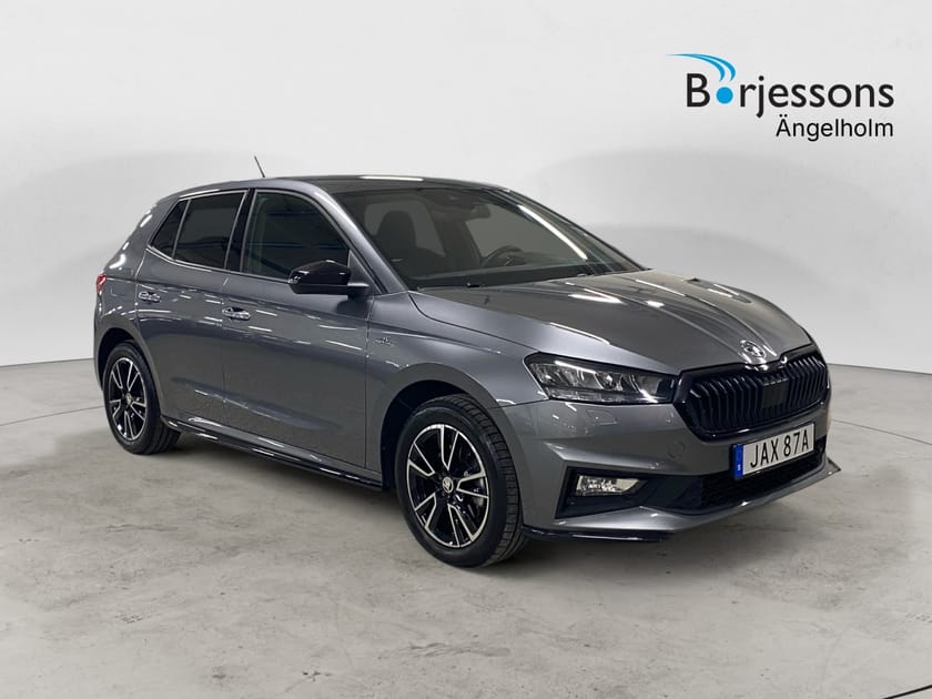 Bild 1 av Škoda Fabia MONTE CARLO 1,0 TSI 115 HK DSG