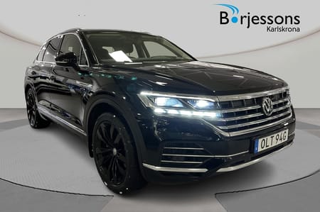 Volkswagen Touareg 3.0 V6 TSI 340 Tiptronic-8 4MOTION Innovation