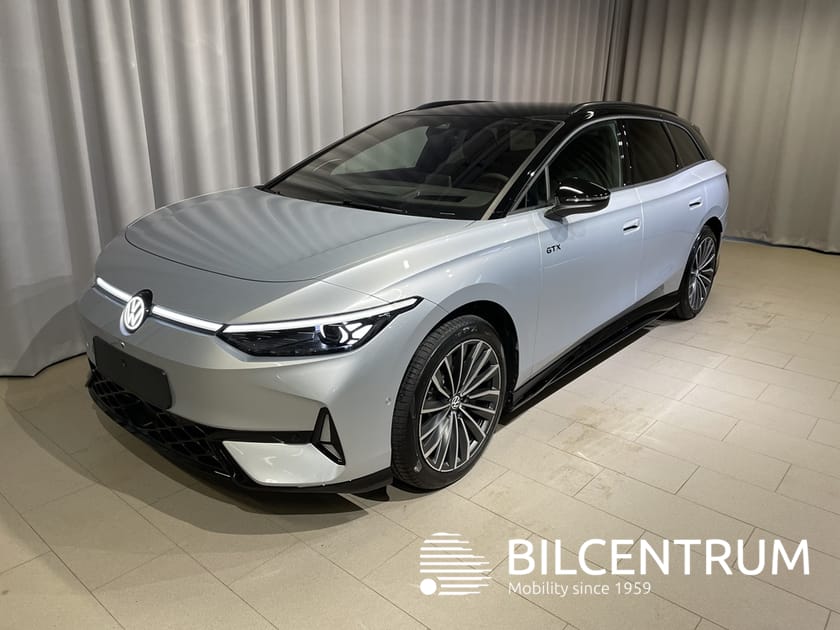 Bild 1 av Volkswagen ID.7 GTX Tourer 340hk 86 kWh, DRAG