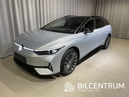 Volkswagen ID.7 GTX Tourer 340hk 86 kWh, DRAG