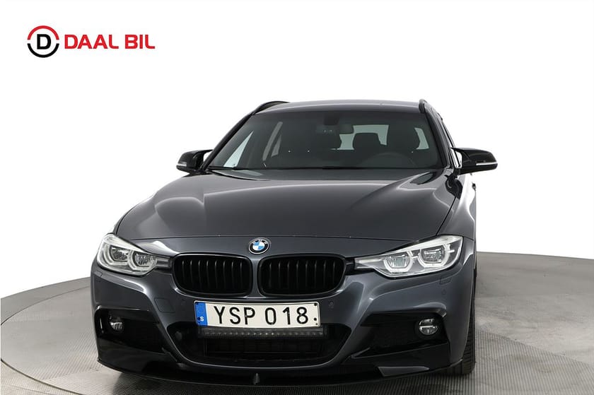 Bild 2 av BMW 330i xDrive Touring 252HK M-SPORT H/K® DRAG B-KAMERA NAVI