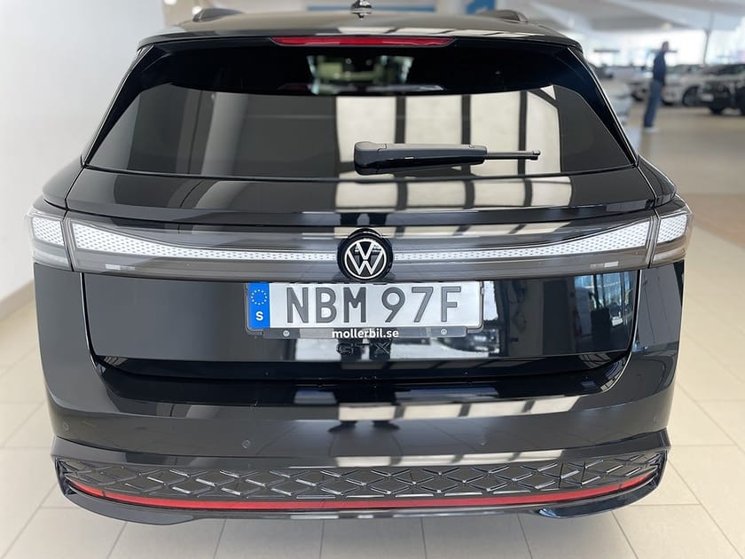 Bild 5 av Volkswagen ID.7 GTX Tourer 86 KWH B