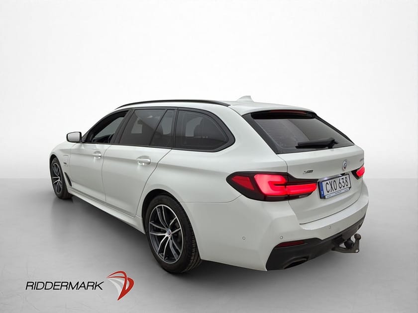 Bild 5 av BMW 530e xDrive Touring M-Sport H/K Drag 360°-Kamera