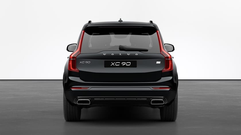 Bilde 5 av Volvo XC90 7-seater Recharge T8 R-Design KROK|PANO|LUFT|HUD|360|7år*
