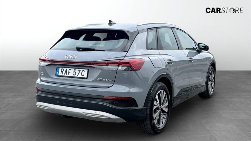 Bild 2 av Audi Q4 40 e-tron COMFORT / DRAG / NAVI