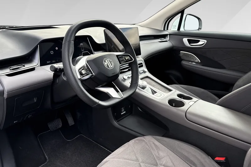 MG S6 EV Dual Motor bilde 10
