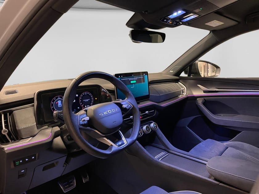 Bild 4 av Škoda Kodiaq 2.0 TDI DSG / Sportline / Drag & Värmare /