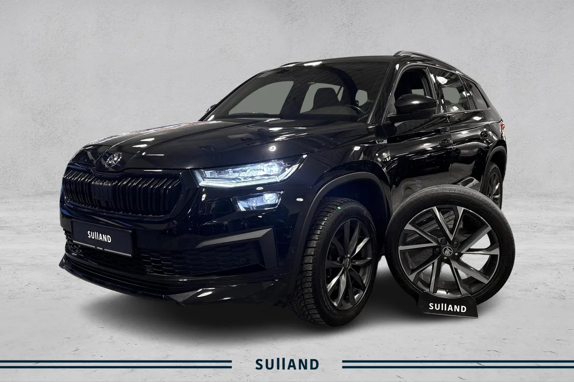 Bilde av Škoda Kodiaq