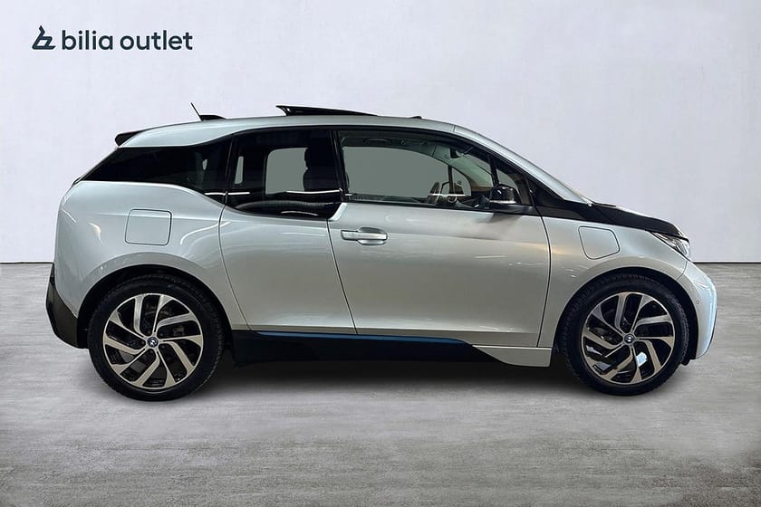 Bild 5 av BMW i3 60 Ah REX Comfort Advanced 170hk Panorama Navi B-kamera