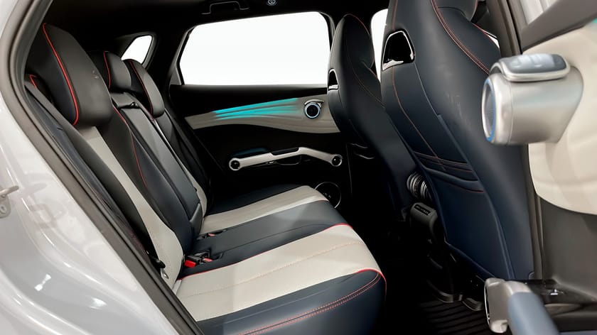 Bild 5 av BYD Atto 3 Extended Range COMFORT