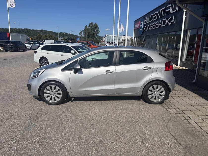 Bild 3 av Kia Rio 5-dörrar 1.2 CVVT GLS Euro 5